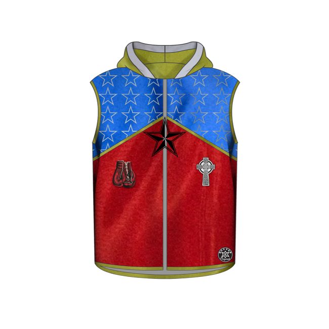 Boxxerworld STAR QUALITY JKT